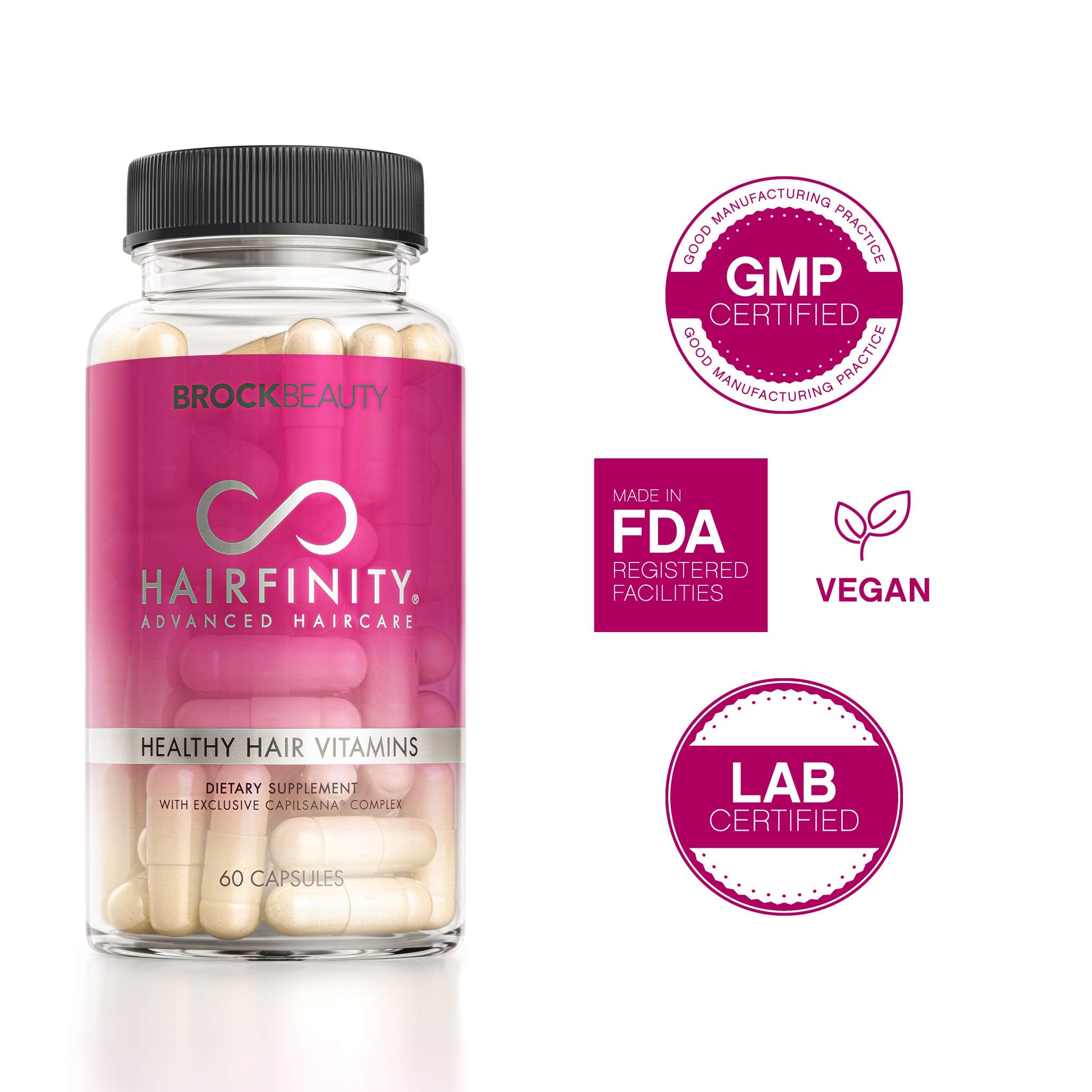 Hydrolyzed collagen, MSM and horsetail components for hair health