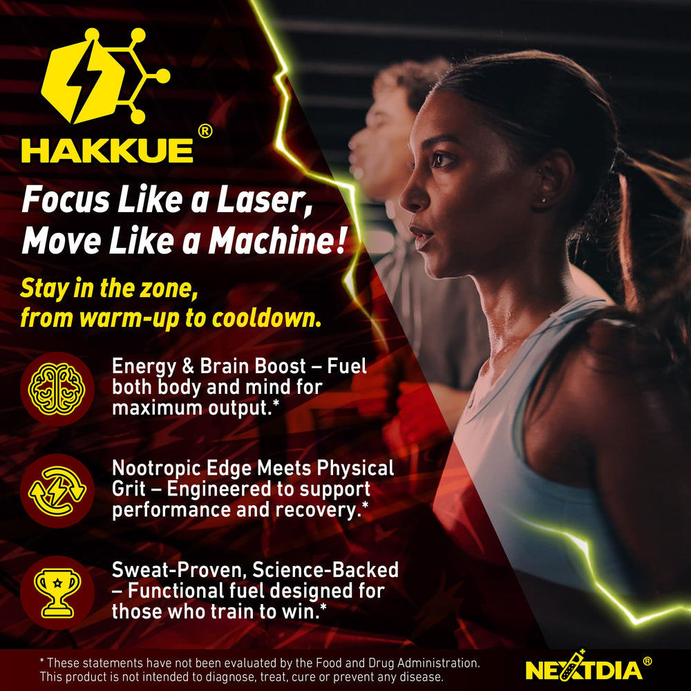 Close-up of a single Hakkue gummy showing texture