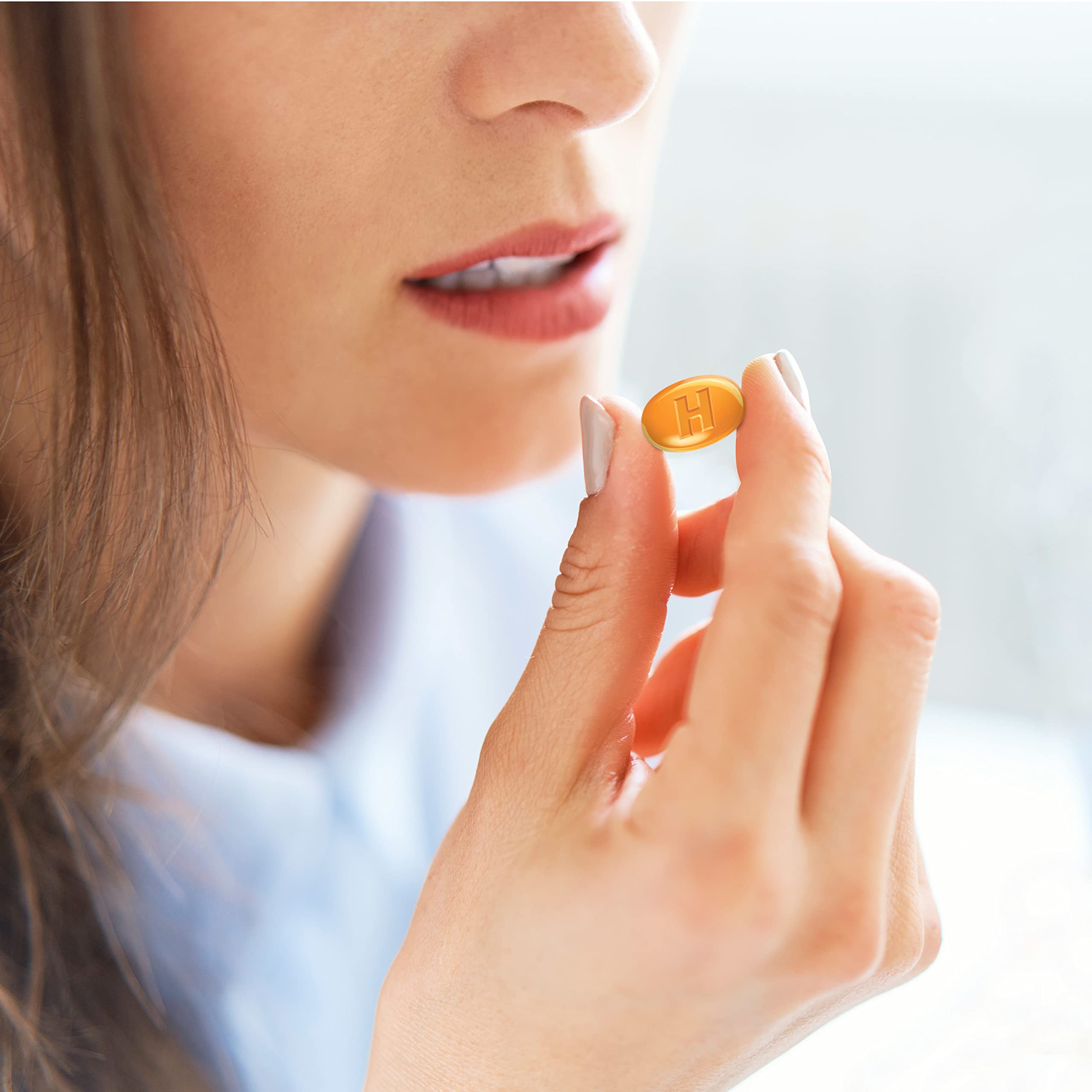 Immune support with Vitamin C drops