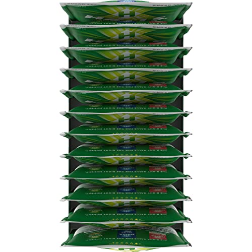 Portable bulk package for on-the-go