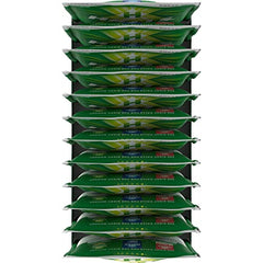Portable bulk package for on-the-go