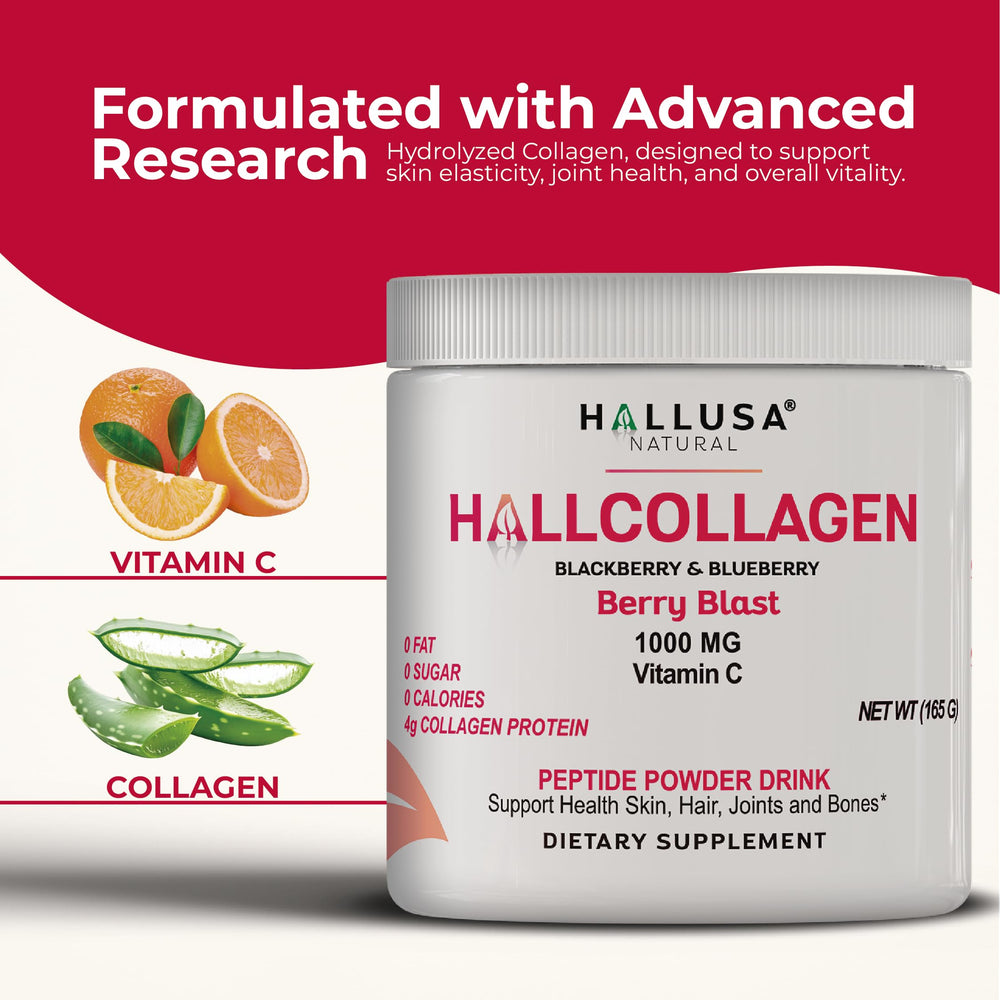 Dissolving collagen powder in tea