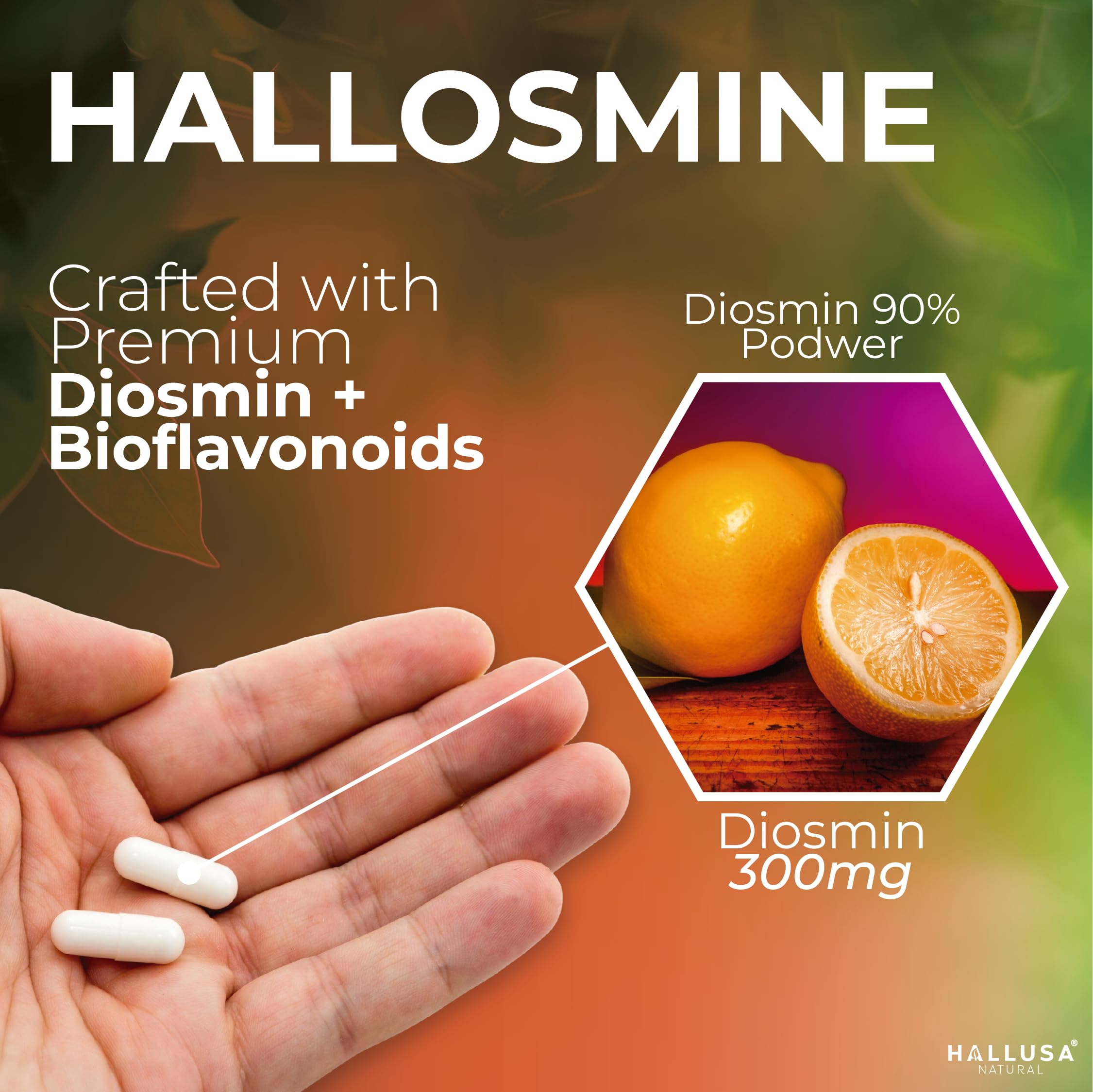 100% natural components with no preservatives