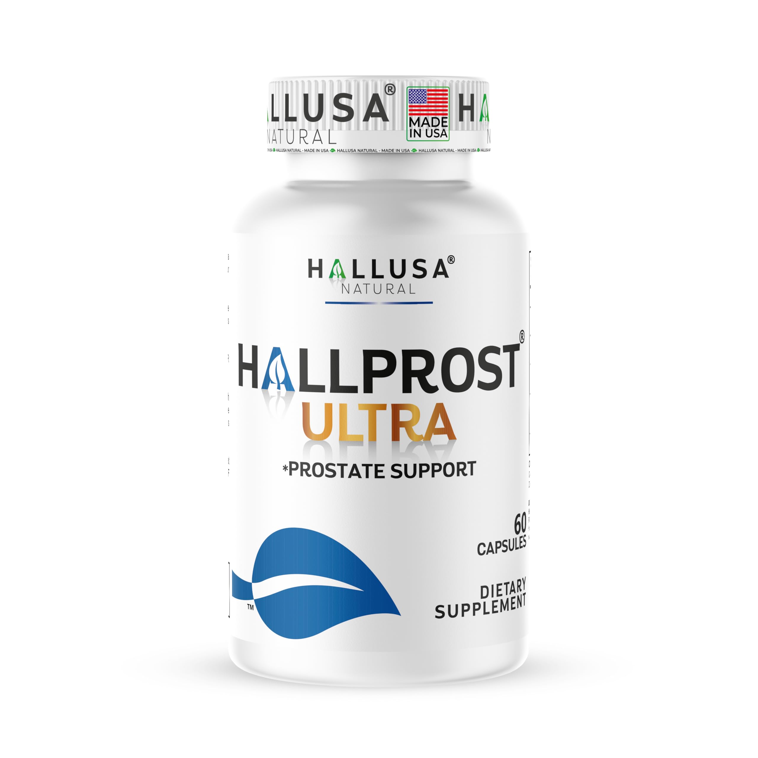 HallPROST Ultra bottle front view