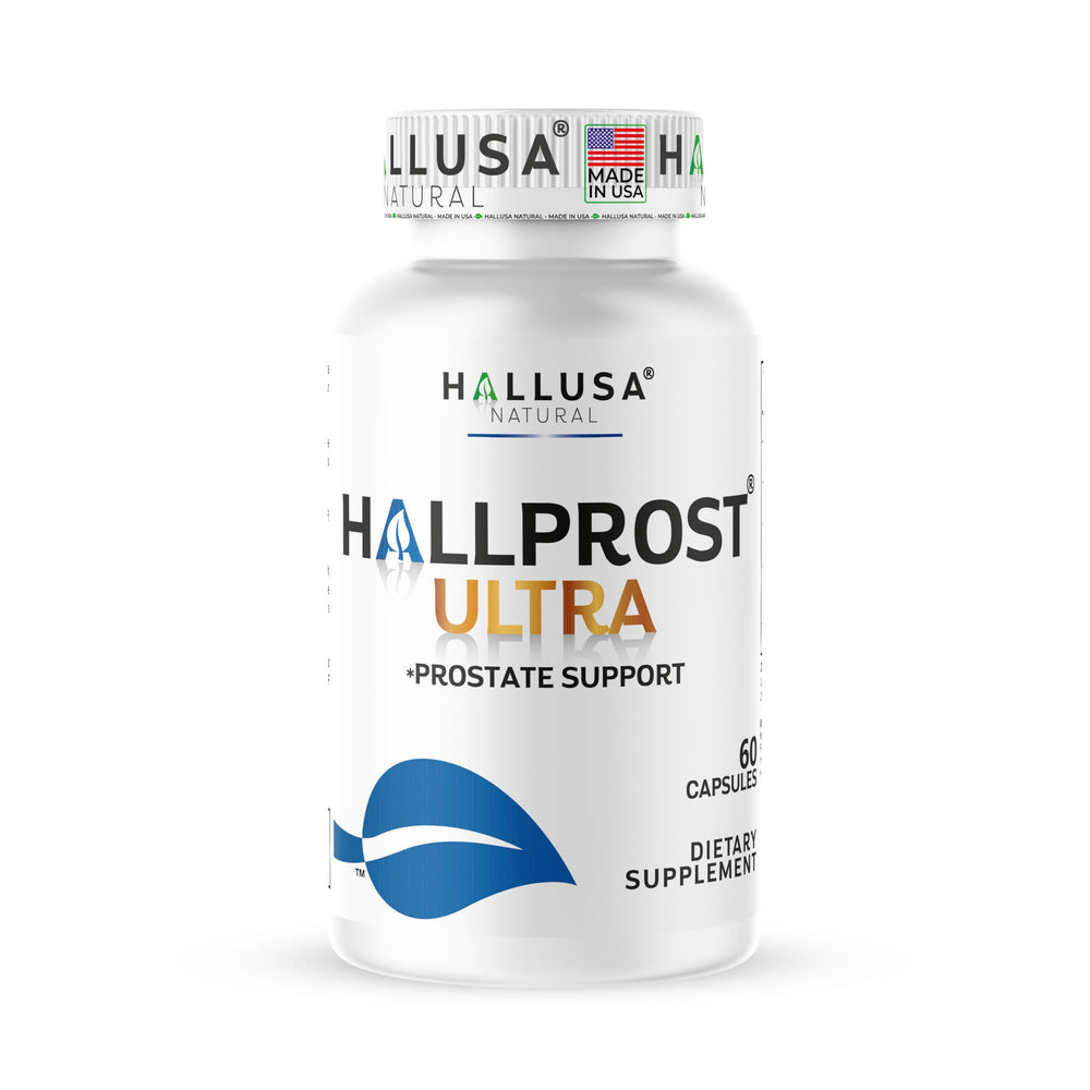 HallPROST Ultra bottle front view