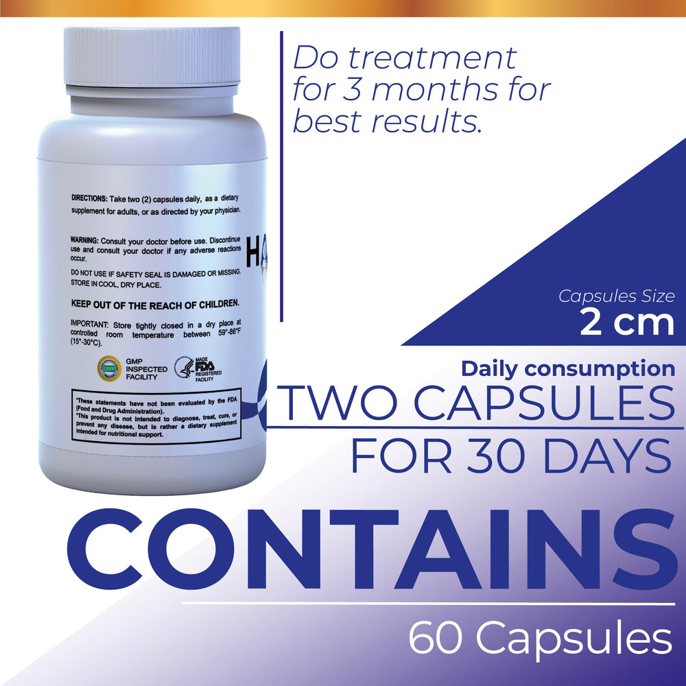 Saw palmetto and lycopene ingredients for men