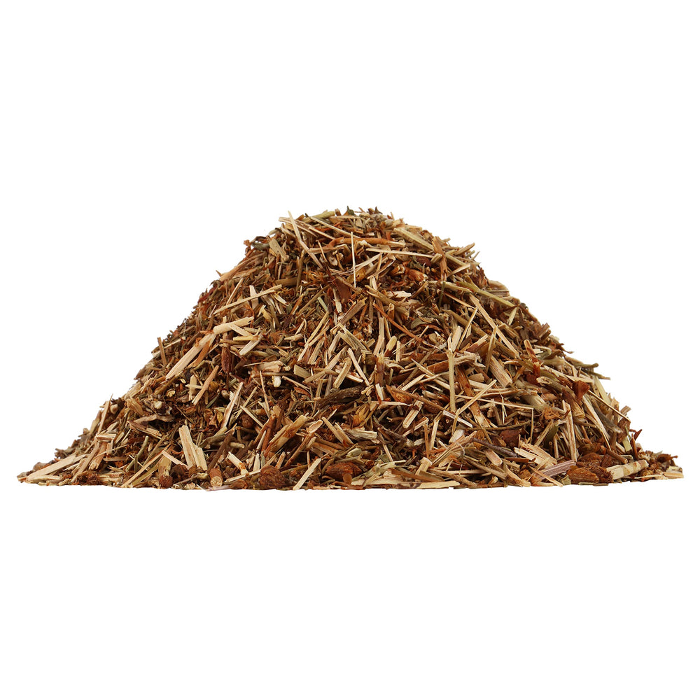 Packaged in the USA: Halo Naturals St. John's Wort in resealable pouch