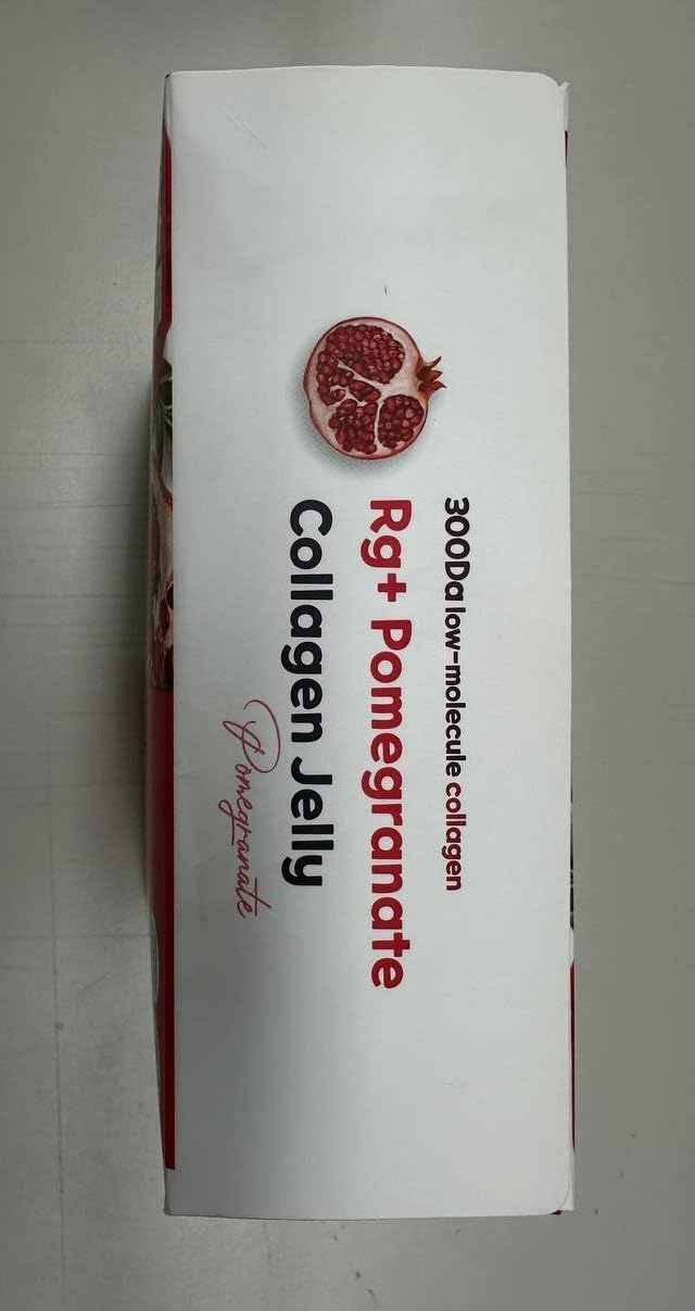 Lifestyle shot: jelly sticks for skin, hair and nails benefits