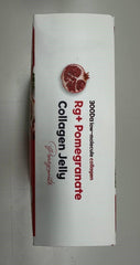 Lifestyle shot: jelly sticks for skin, hair and nails benefits