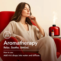 Cruelty-free and GMO-free rose essential oil derived from Turkish rose petals