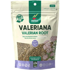 Hanan Valerian Root Tea – loose leaf 2.1 oz (60 g)
