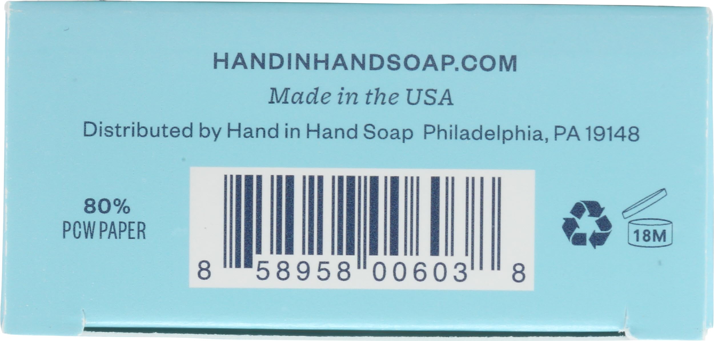Hand in Hand buy-one-donate program linking cleansing with clean water access