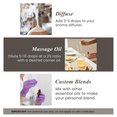 Black pepper essential oil for handmade soaps and candles