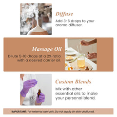Clove oil without fillers or additives