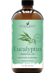 Handcraft Blends Eucalyptus Essential Oil 16 oz bottle