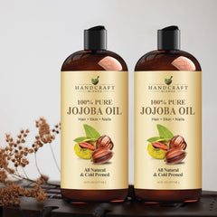 Handcraft Blends Jojoba Oil 16 oz - hexane-free