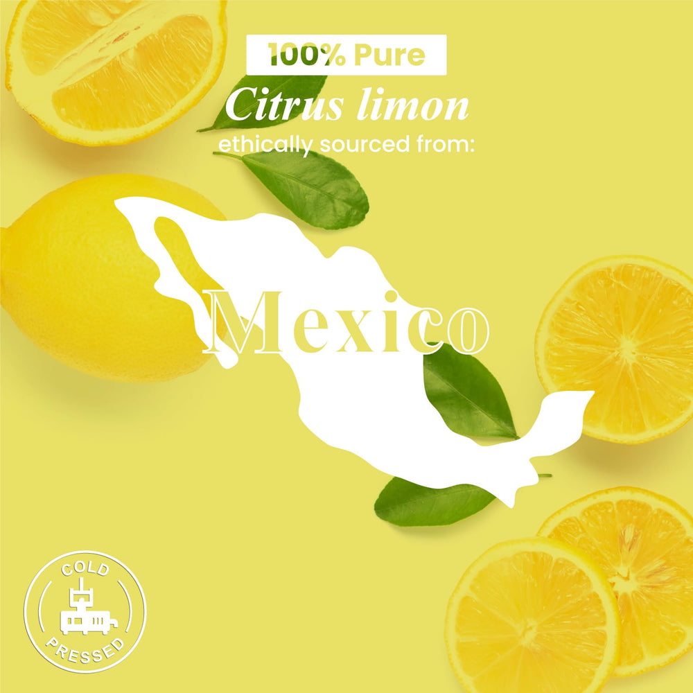 USA bottled Handcraft Blends lemon essential oil