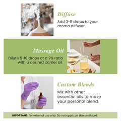DIY soap making with peppermint essential oil