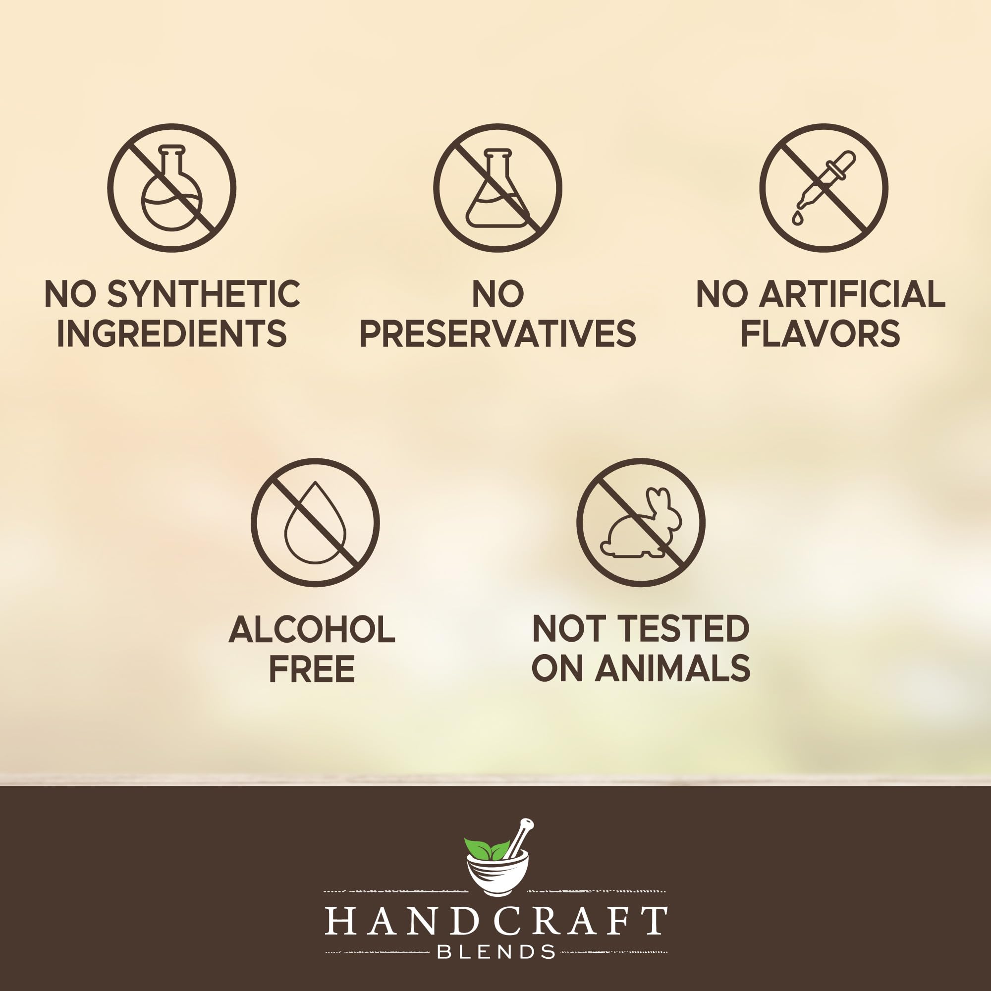 Paraben-free, sulfate-free and cruelty-free formulation.