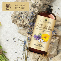 Smooth and silky texture for easy glide on the skin.
