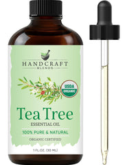Handcraft Blends Tea Tree Essential Oil 1oz bottle