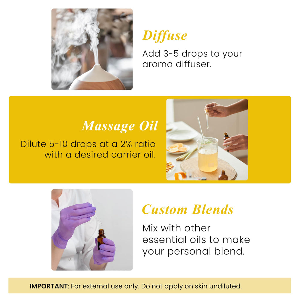 Ylang Ylang essential oil used in skincare