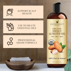 Carrier oil for diluting essential oils