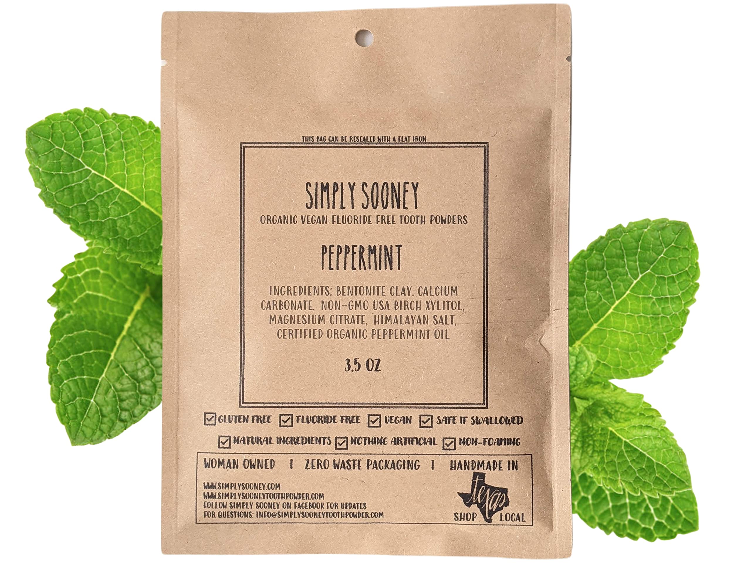 Handcrafted in small batches production