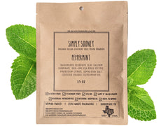 Handcrafted in small batches production