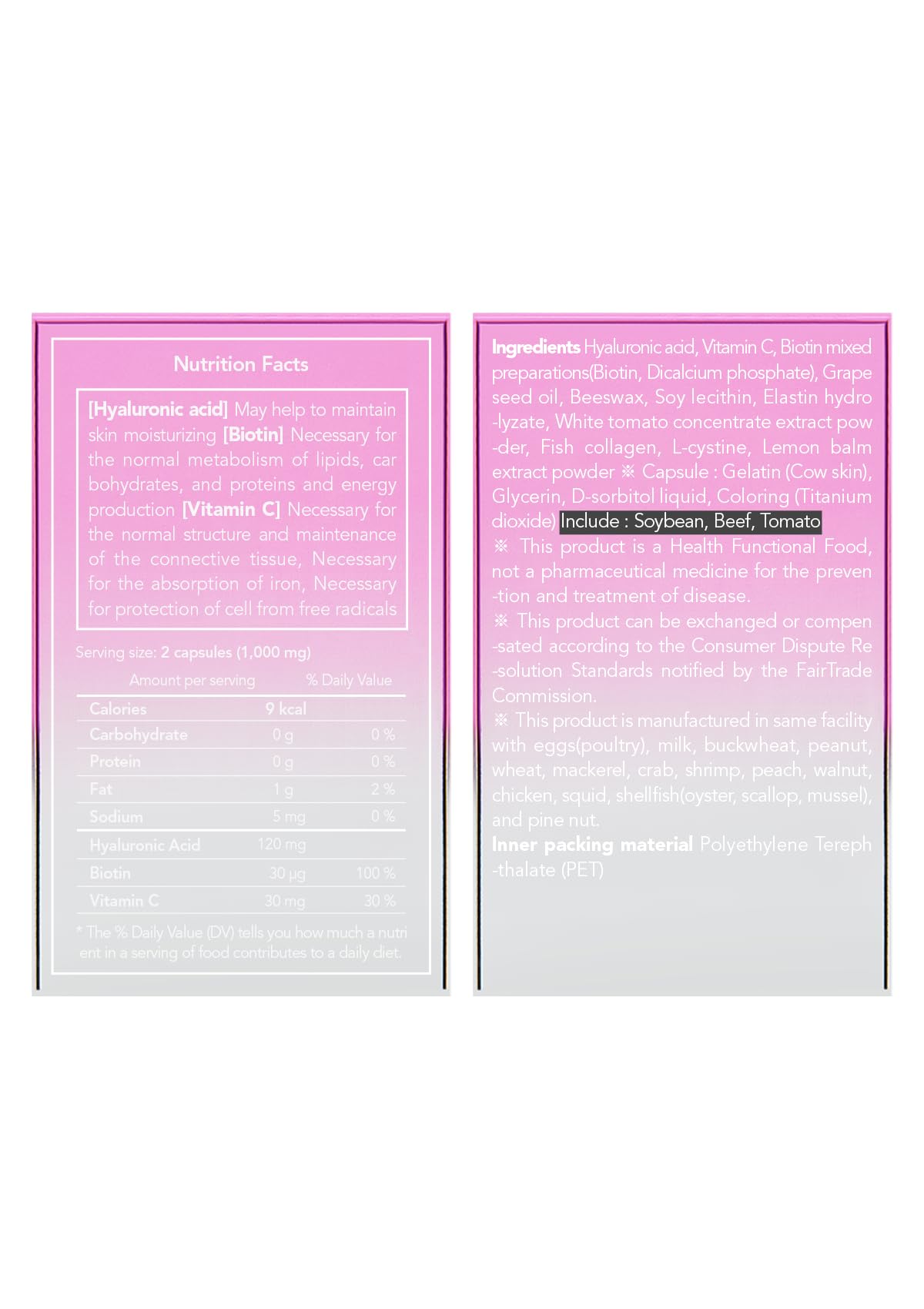 Healthy lifestyle concept focusing on skin, hair, and nails