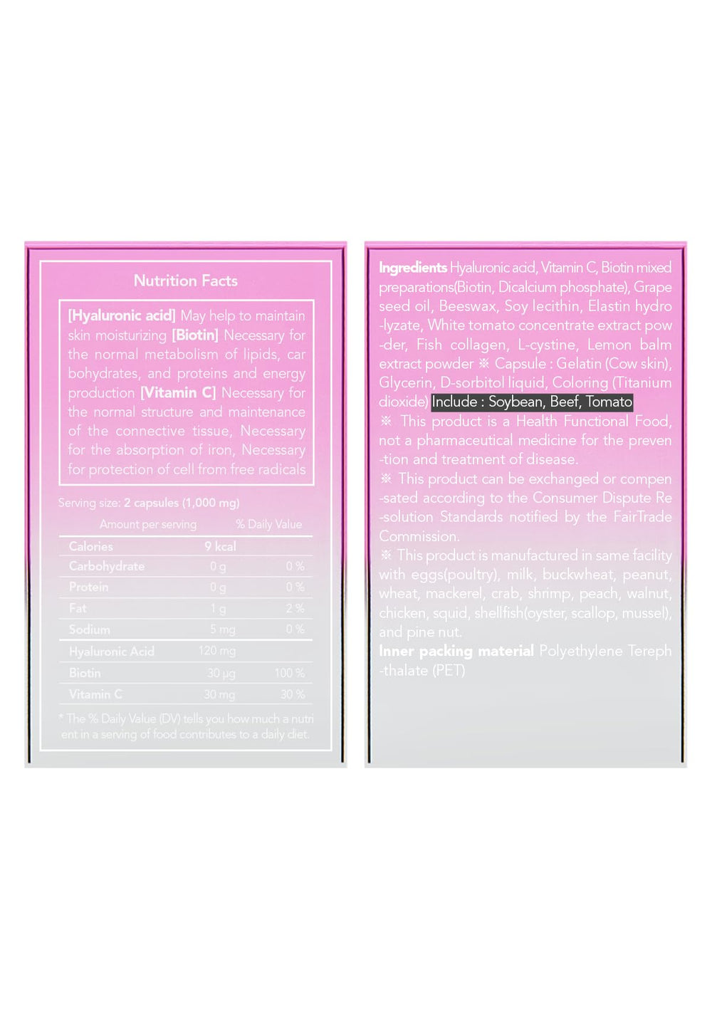 Healthy lifestyle concept focusing on skin, hair, and nails