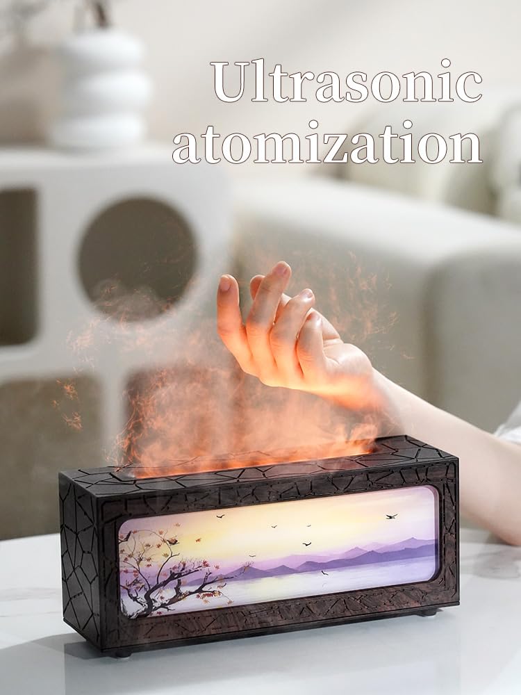 HapIntlNex desk compact diffuser fits small spaces