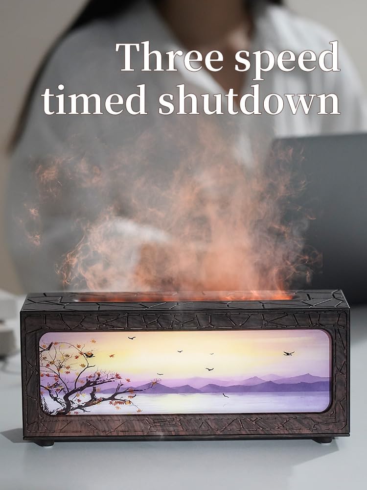 HapIntlNex BPA-free diffuser safe for nurseries