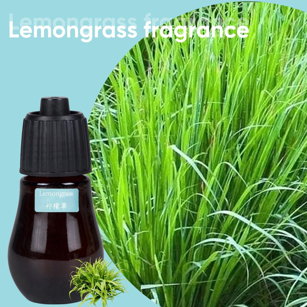 HAPPTWS essential oil set shown with waterless diffuser