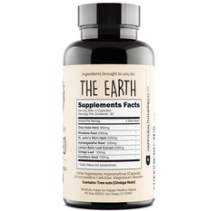 Happy Healthy Hippie Joy-Filled eleuthero root powder detail