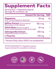 Happy Saffron Max product packaging