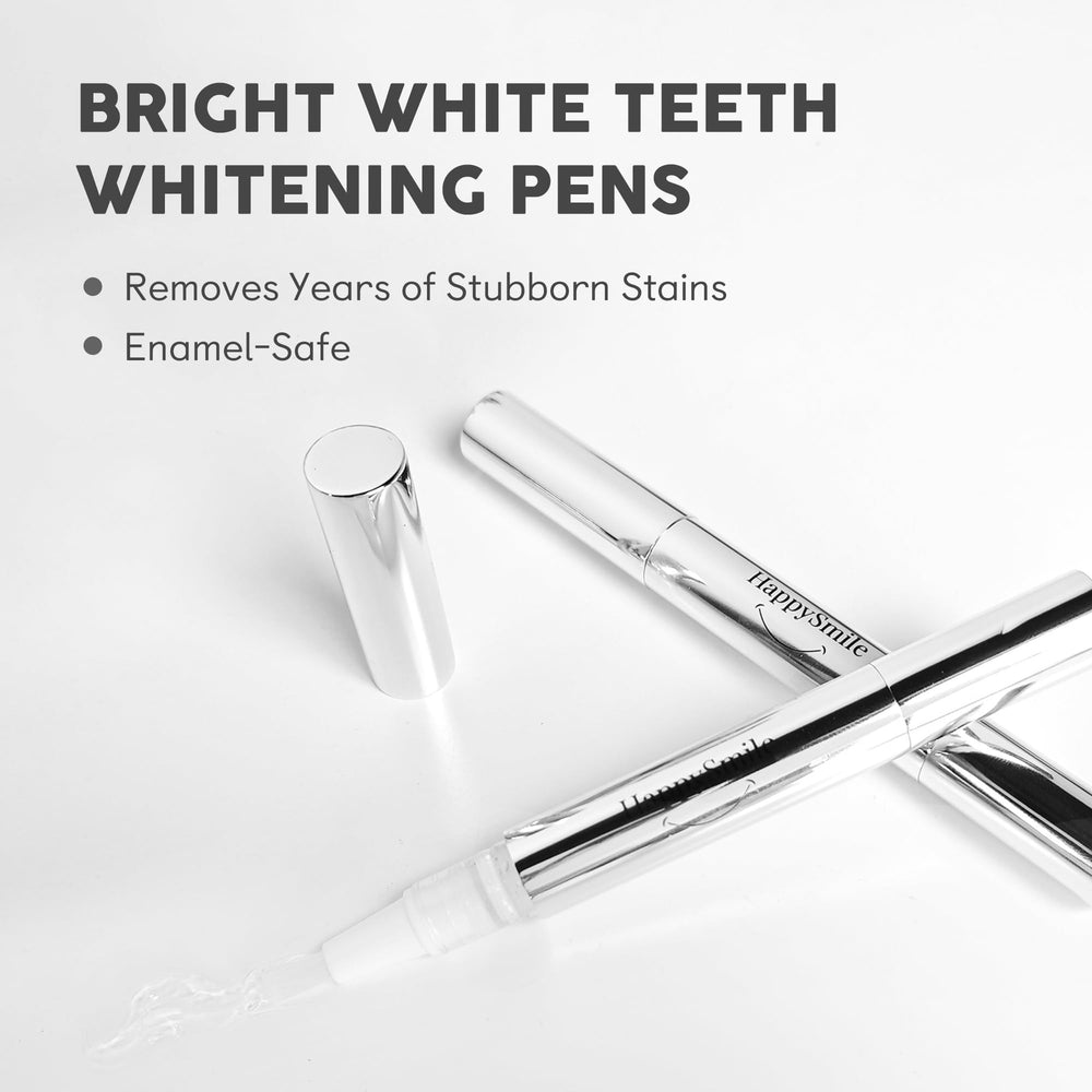 Pens with sleek packaging box