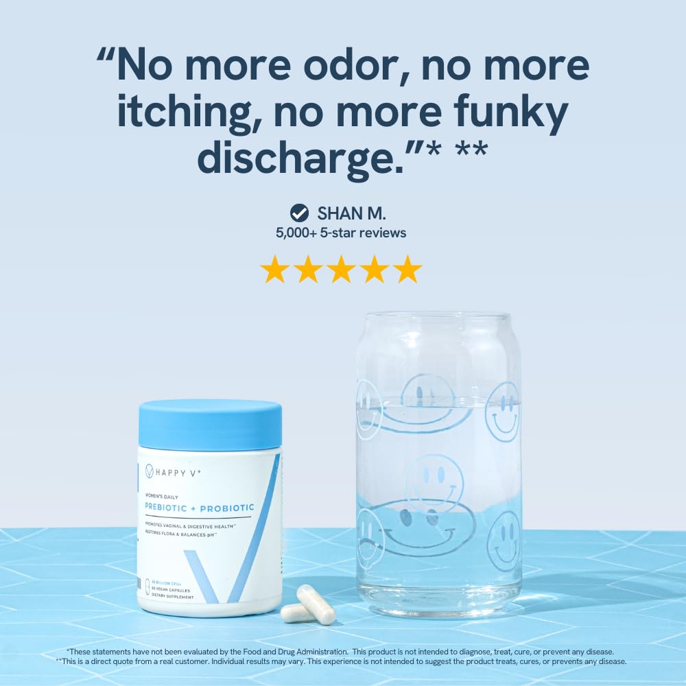 Happy V delayed-release capsule technology protecting probiotics