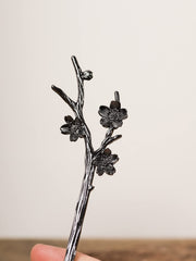 HAQUIL vintage barrette design suited for long hair braids and daily wear.