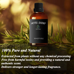 Blooming flowers and amber accents for Harmony Karth aroma