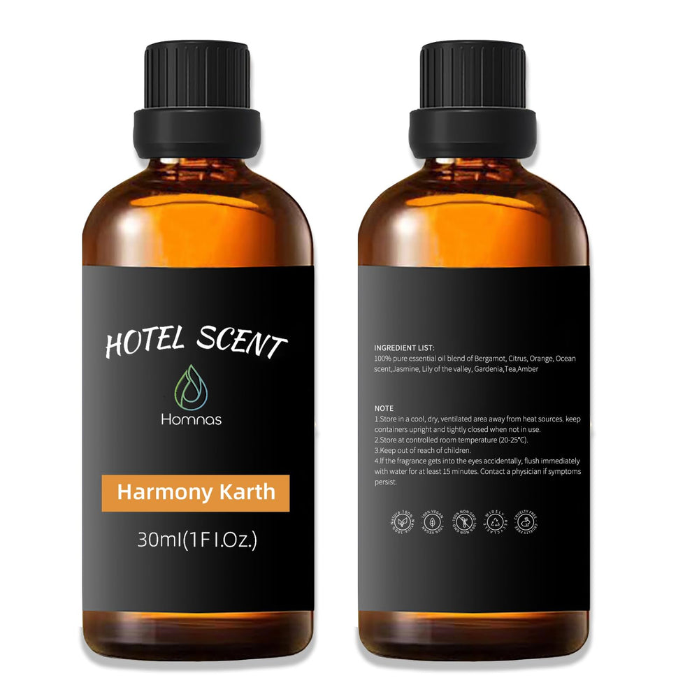 Harmony Karth diffuser oil compatible with cold-air diffusers