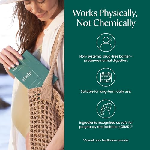 HartSpan Khelp third-party-tested—seal of safety and purity for daily use.