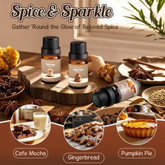 Harvest Spice aroma oil for diffuser