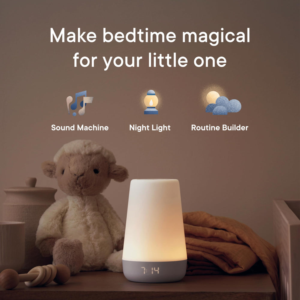 Hatch Go portable sounds provide snoozy options for on-the-go sleep