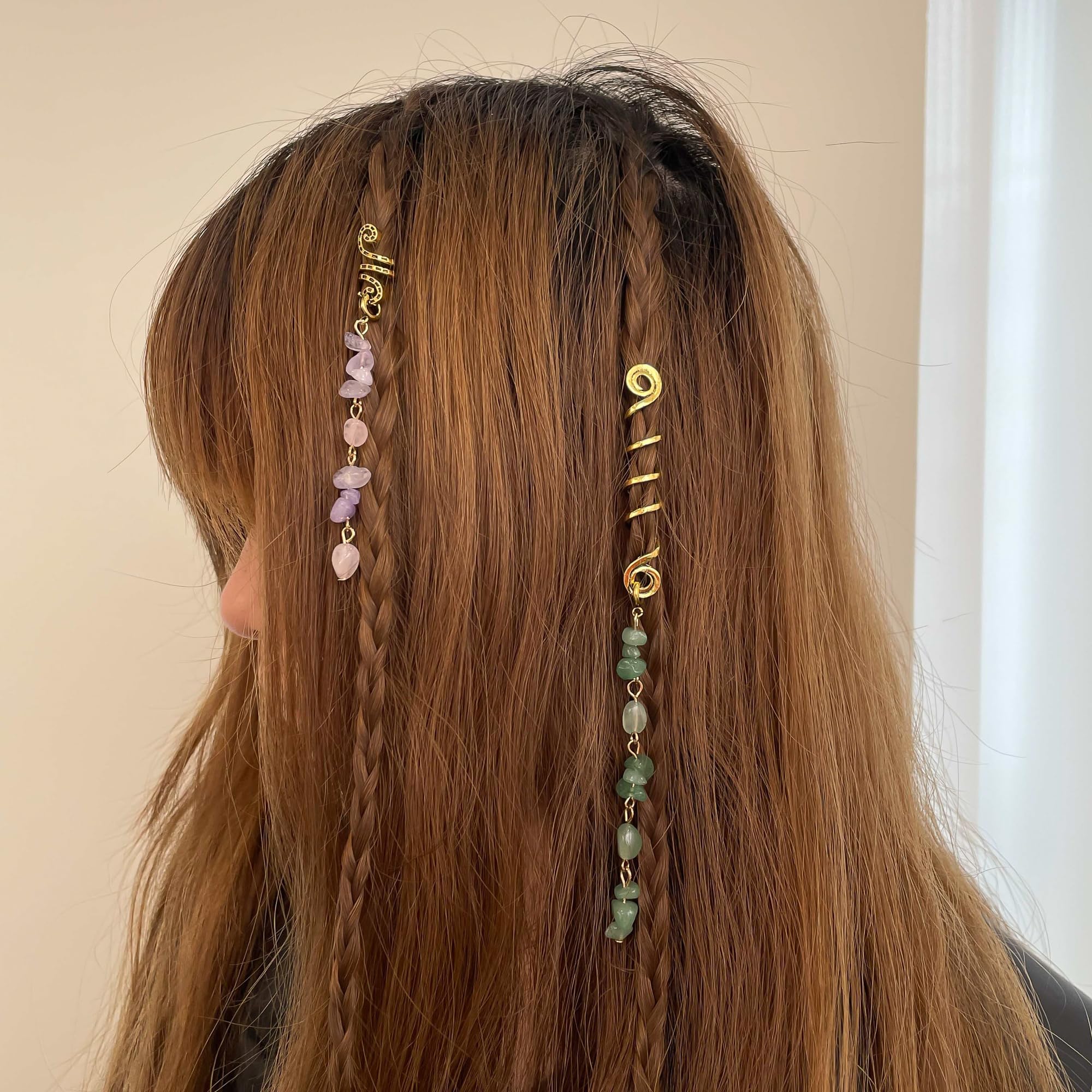 HausHr dreadlock charms collection adds unique charm to styles