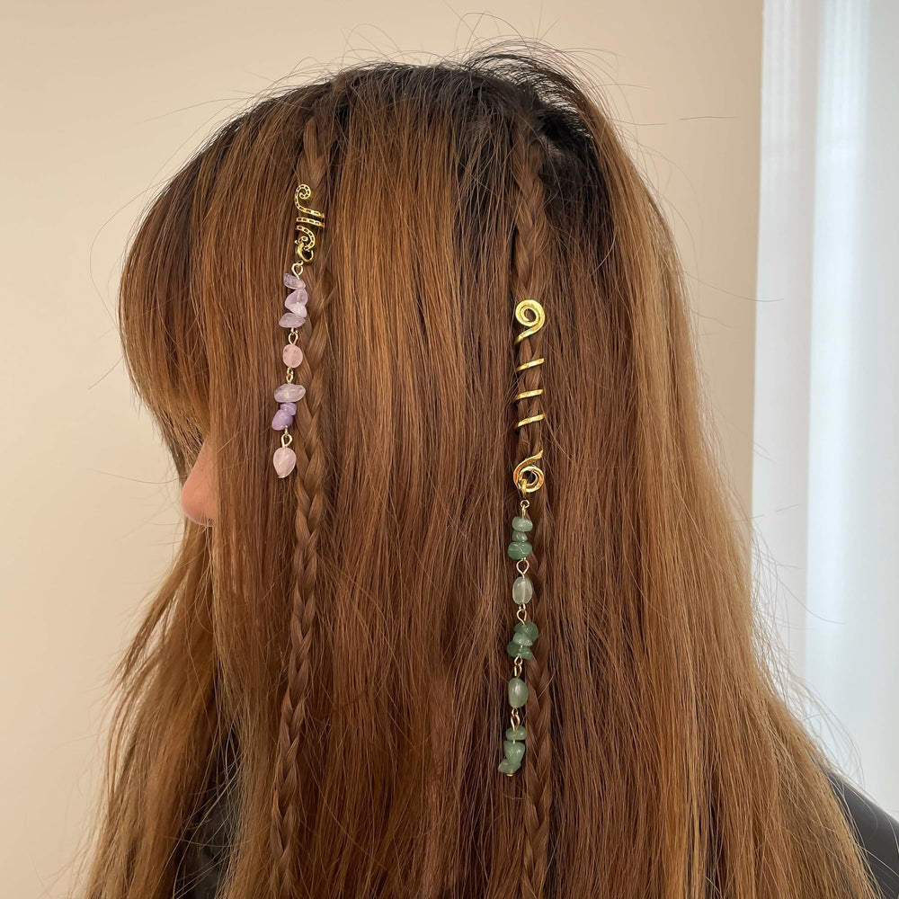 HausHr dreadlock charms collection adds unique charm to styles