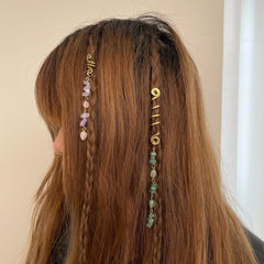 HausHr dreadlock charms collection adds unique charm to styles