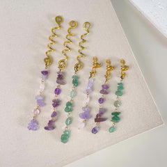 HausHr easy-to-use braid accessories attach quickly