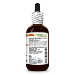 HawaiiPharm California Poppy 2 oz bottle and label