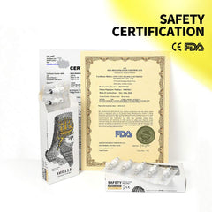HAWINK silicone-elastic cartridge base maintaining needle stability under motion.